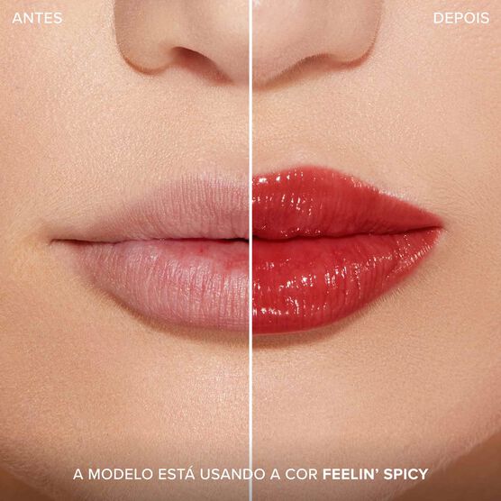 Gloss Labial Lip Injection